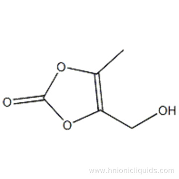 4-(hidroximetil)-5-metil-1,3-dioxol-2-ona CAS 91526-18-0